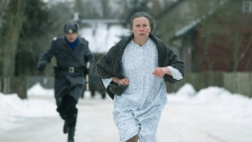 Wśród nocnej ciszy - kadr z serialu HBO