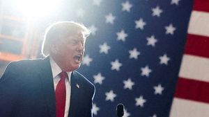 Donald Trump 