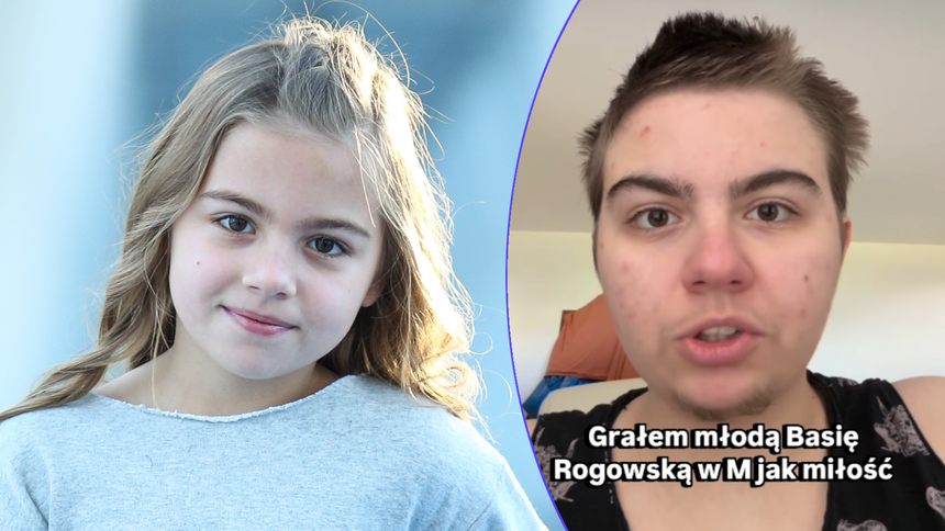 Grał Basię w „M jak miłość”. „Czułem się jak intruz”. Produkcja reaguje na zarzuty