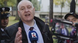 Prezes TK Bogdan Święczkowski