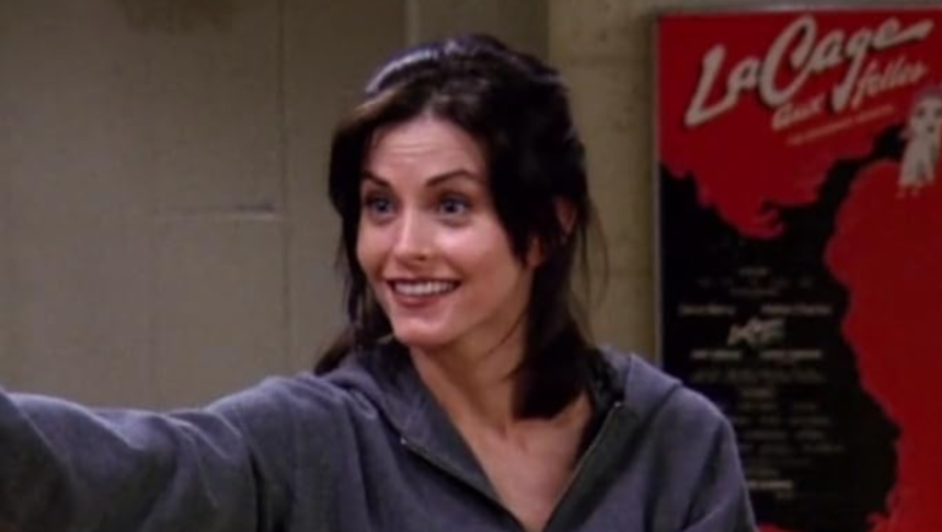 Courteney Cox