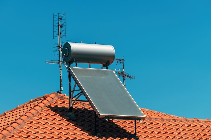 kolektor solarny