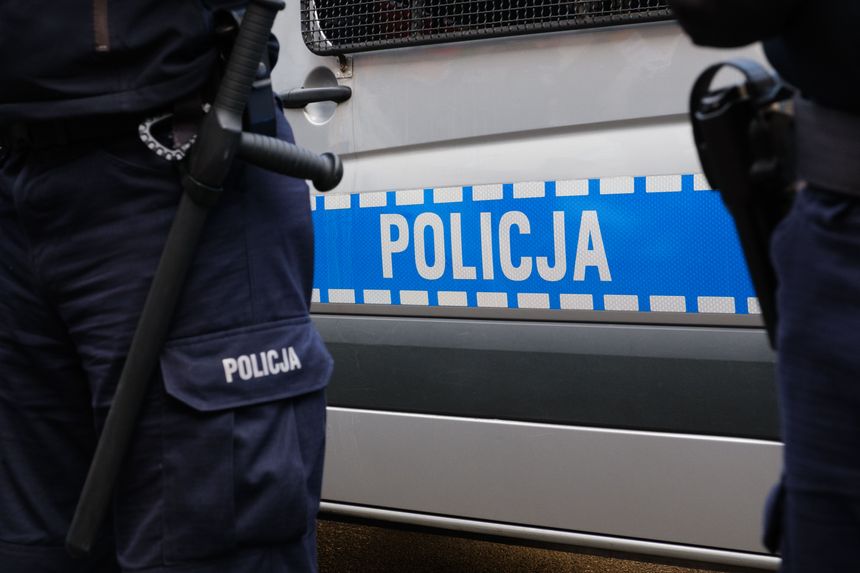 policja
