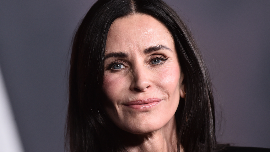 Courteney Cox