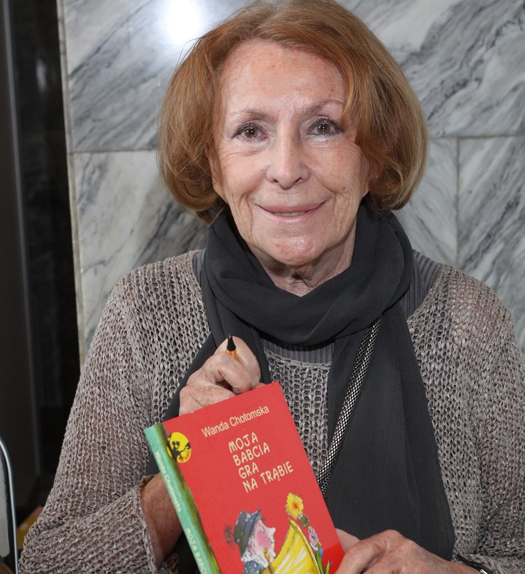 Wanda Chotomska