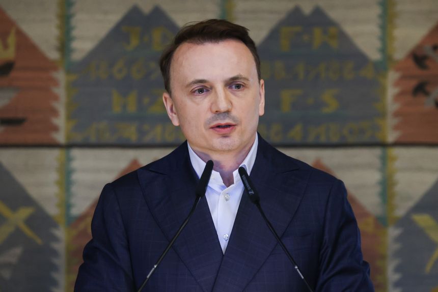 Łukasz Gibała