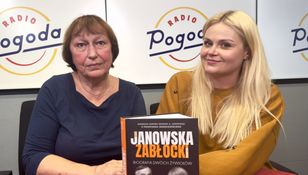 Hanna Faryna-Paszkiewicz w Radiu Pogoda