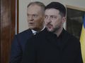 Tusk i Zełenski