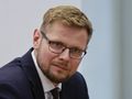 Były wiceminister sprawiedliwości Michał Woś