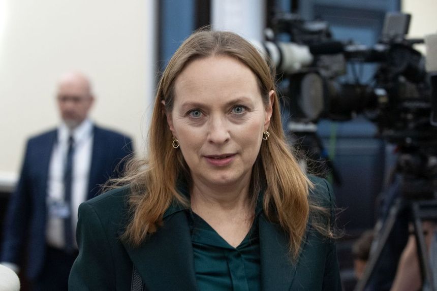 Katarzyna Pełczyńska-Nałęcz odchodzi z rządu