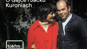 Ich rewolucja. O Gajce i Jacku Kuroniach