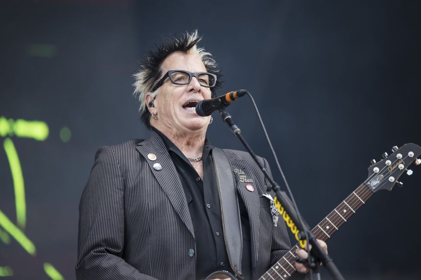 Noodles z The Offspring