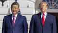 Xi Jinping i Donald Trump