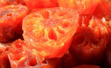 kleiszcze smakowite, egzotyczne owoce