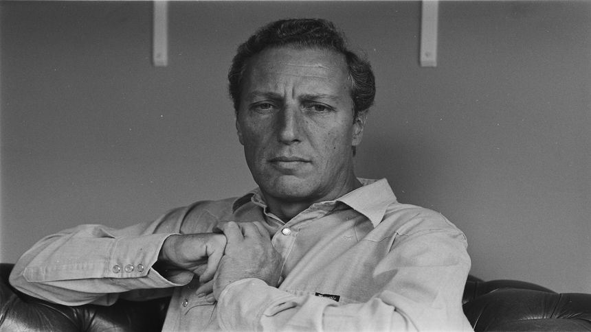 Frederick Forsyth