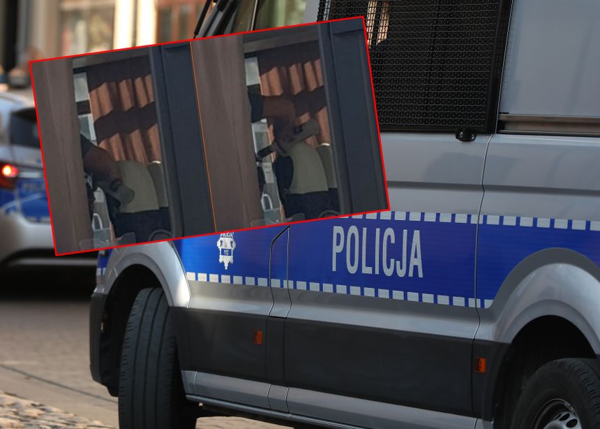policja