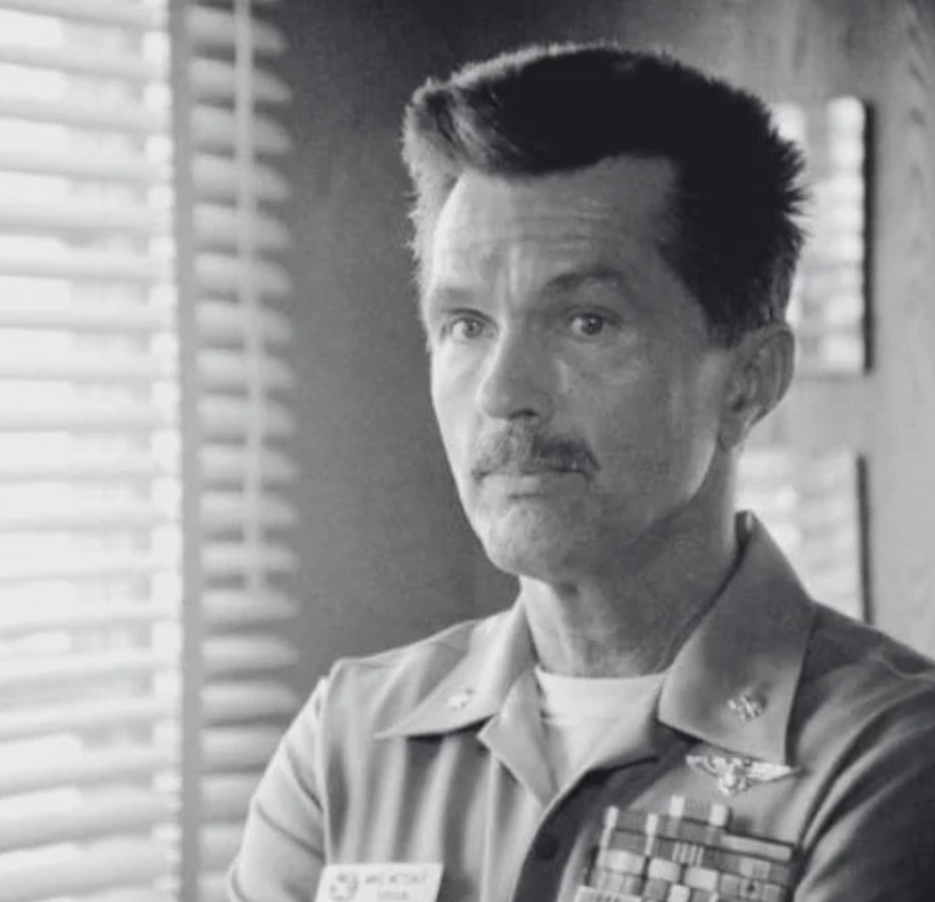 Nie żyje Tom Skerritt. Aktor znany z filmów \