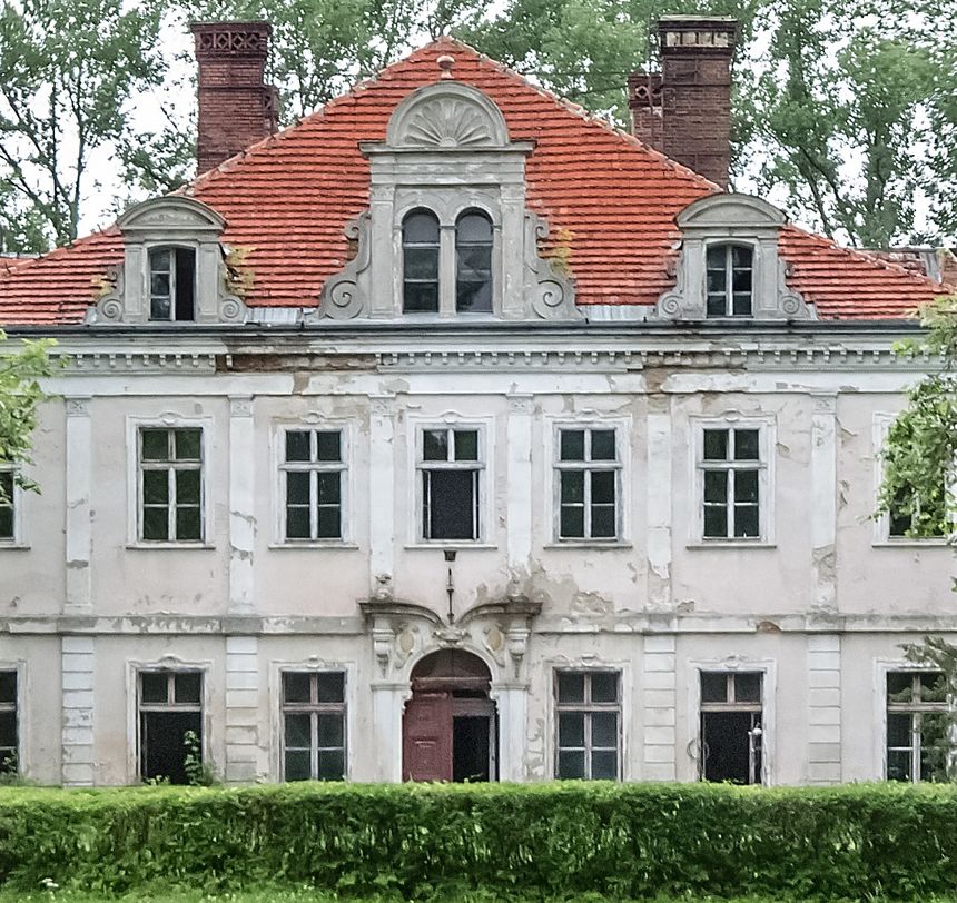 pałac detektywa Rutkowskiego