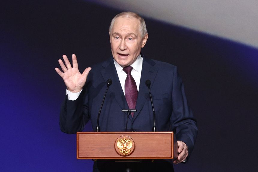 Władimir Putin