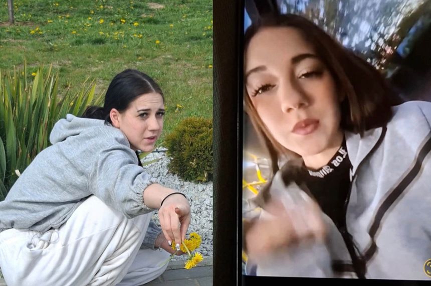 Zaginiona