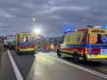 Wypadek Ligota Dolna