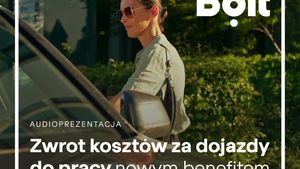 Bolt, przejazdy pracownicze