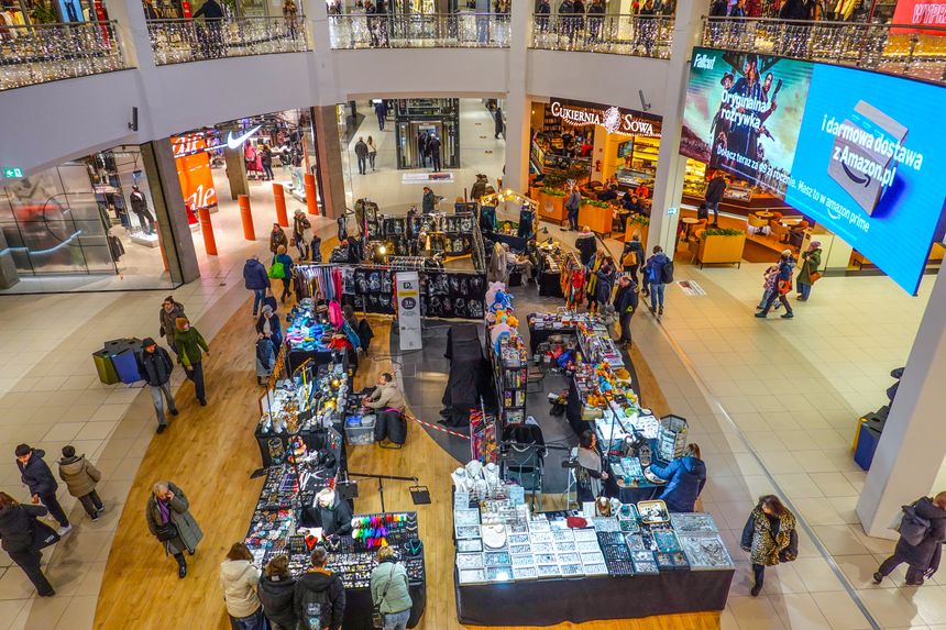 Galeria handlowa