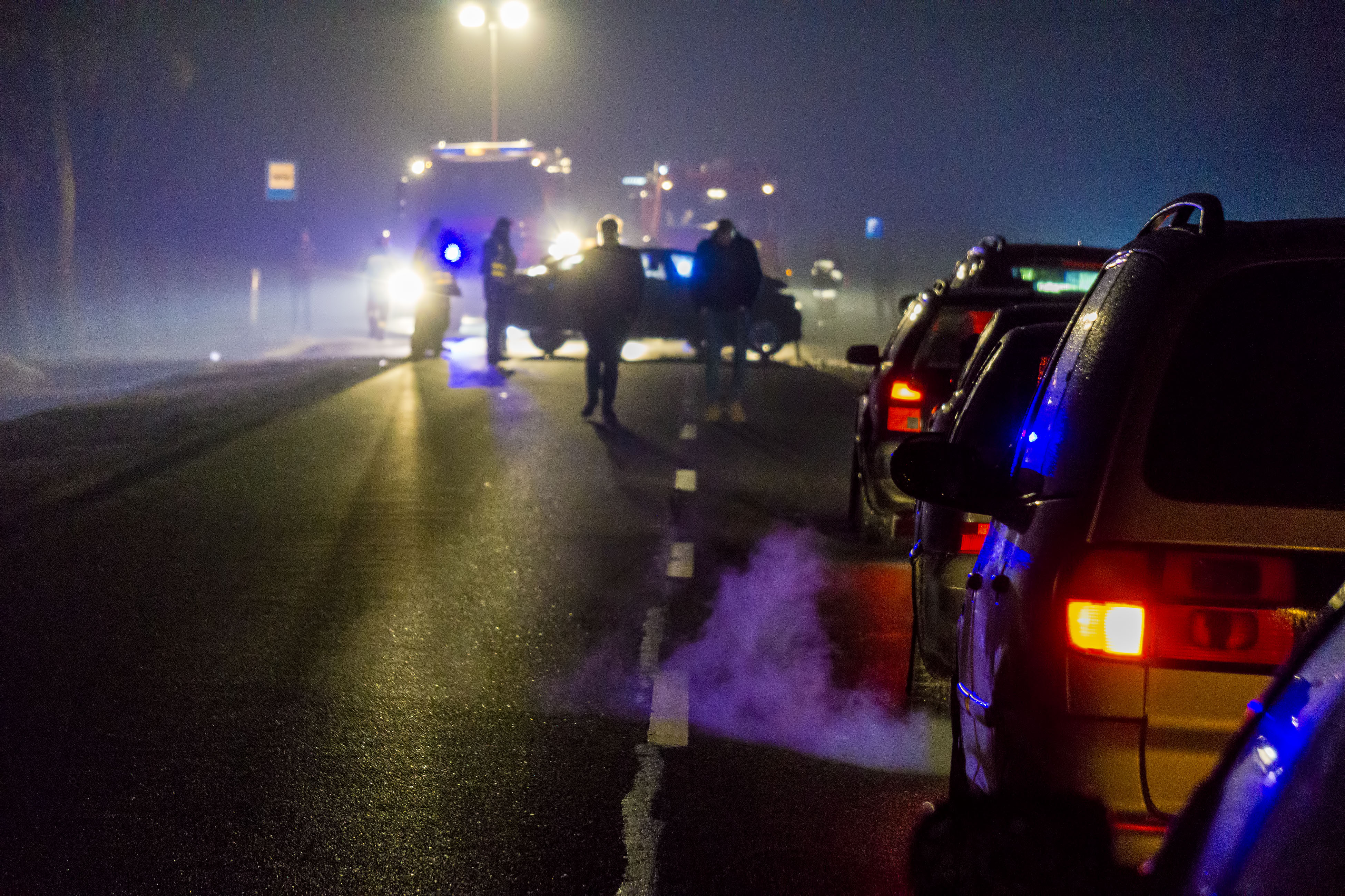 16-letni pasażer zginął na miejscu. Tragiczny wypadek w Tychach
