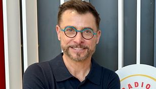 Kacper Kuszewski w Radiu Pogoda