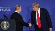 Putin Trump