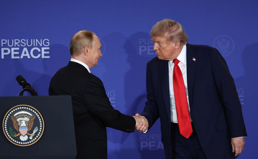 Putin Trump