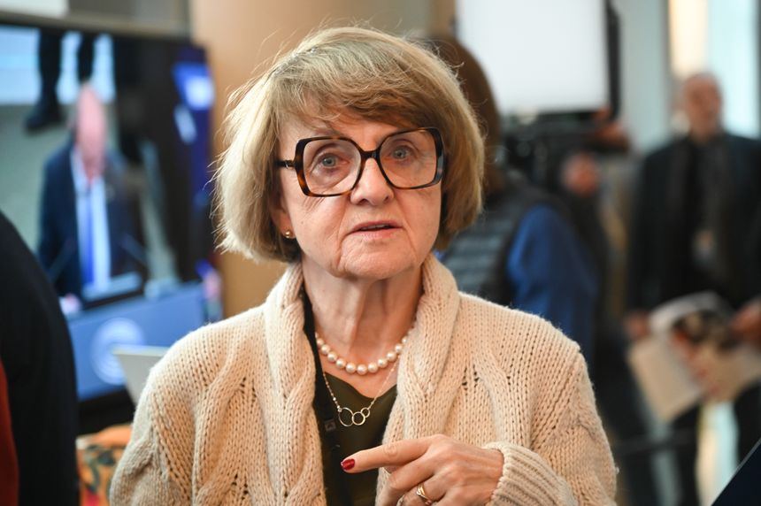 prof. Danuta Hubner