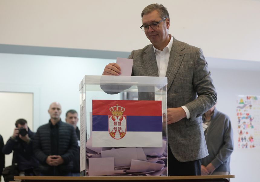 Aleksandar Vuczić