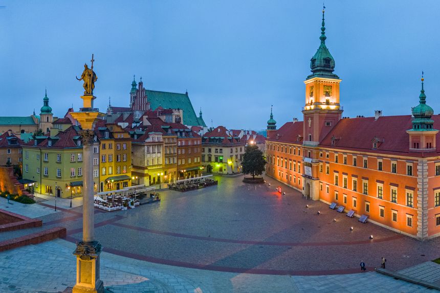 Zamek Królewski w Warszawie