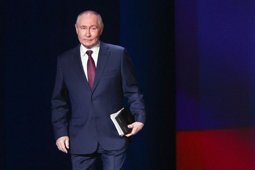 Władimir Putin