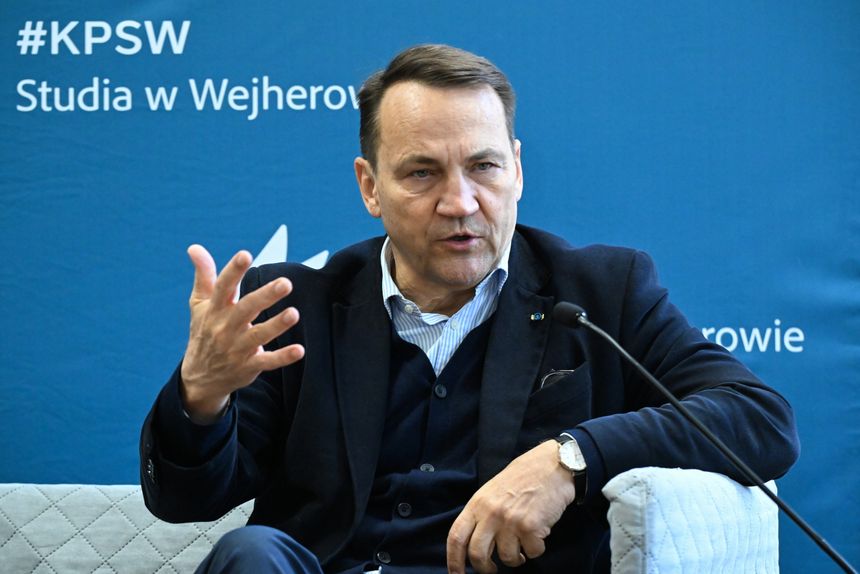Radosław Sikorski