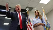 Donald Trump i Melania Trump