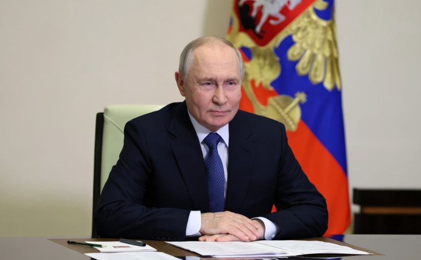 Władimir Putin