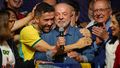 prezydent Brazylii Lula da Silva