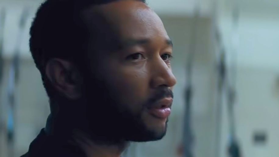 John Legend w filmie 