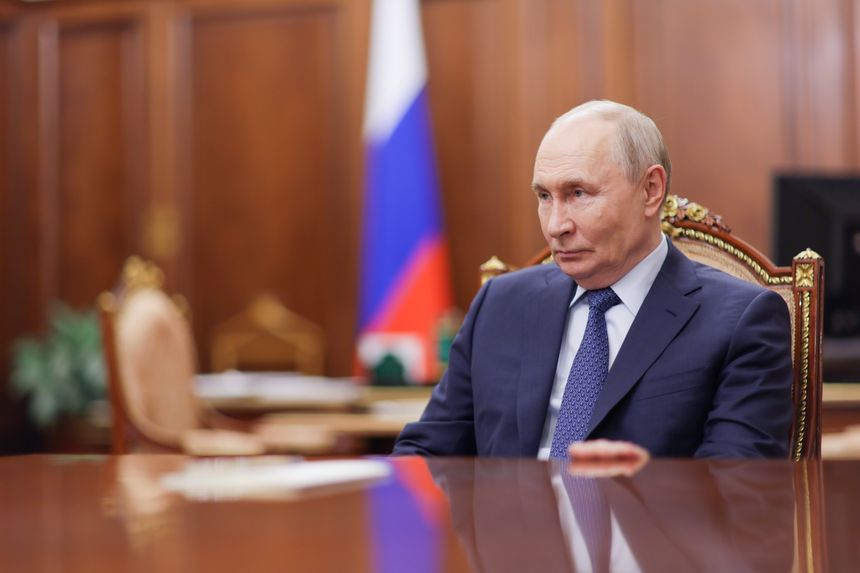 Władimir Putin