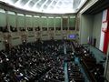 Sala sejmowa