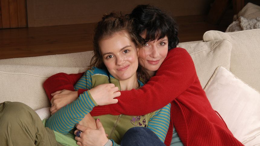 Ja wam pokażę! - Grażyna Wolszczak i Maria Niklinska