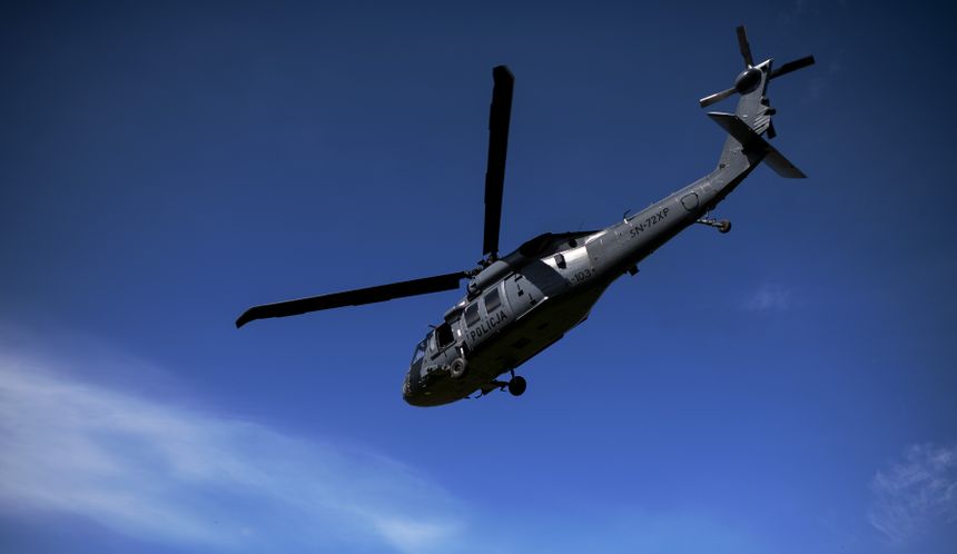 black hawk