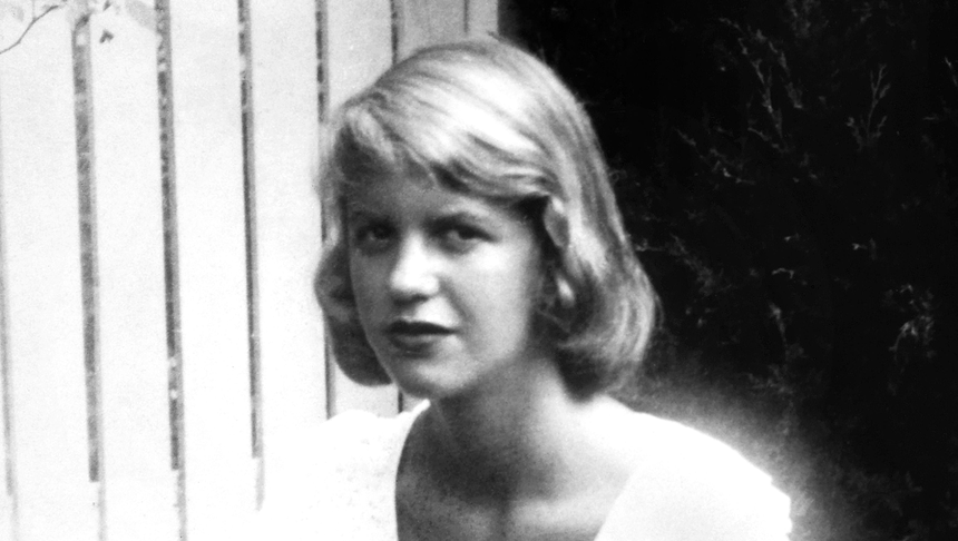 Sylvia Plath