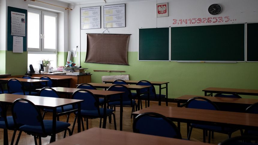 Klasa w szkole