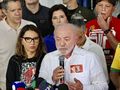 Prezydent Brazylii Luiz Inácio Lula da Silva