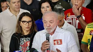 Prezydent Brazylii Luiz Inácio Lula da Silva