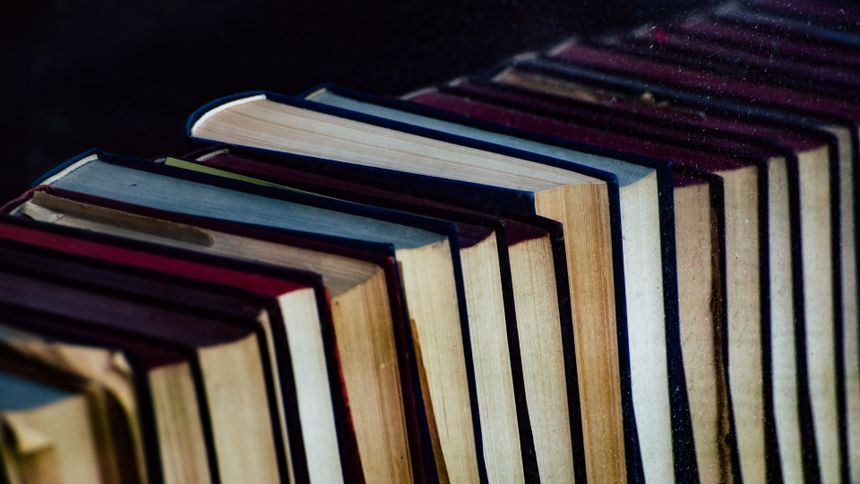 Polskie bestsellery literackie 