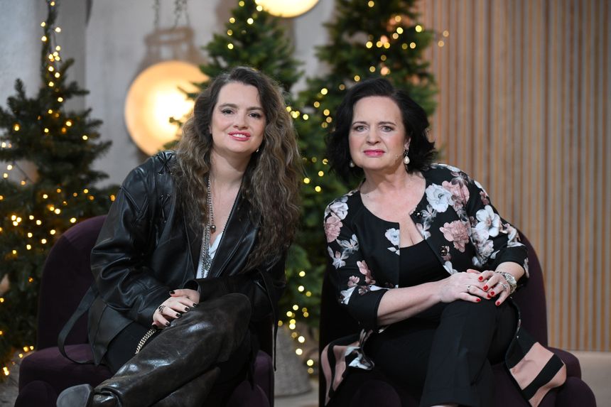 Maria Niklińska, Jolanta Fajkowska